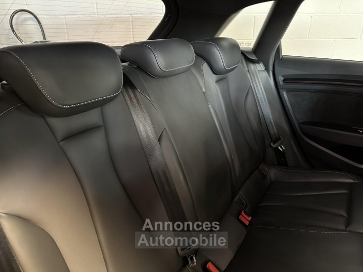 Audi RS3 SPORTBACK Sportback 25 TFSI 367 Quattro S tronic 7 - 20