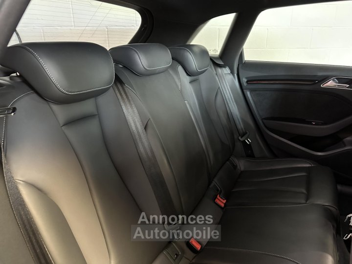 Audi RS3 SPORTBACK Sportback 25 TFSI 367 Quattro S tronic 7 - 21