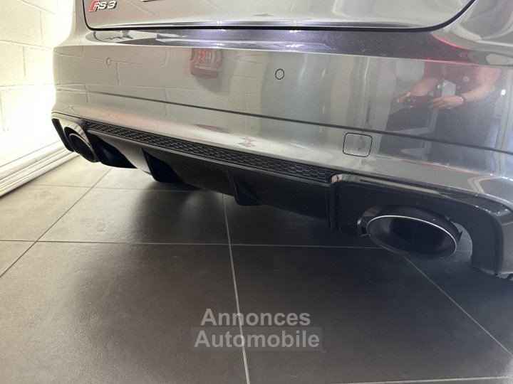 Audi RS3 SPORTBACK Sportback 25 TFSI 367 Quattro S tronic 7 - 23