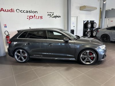 Audi RS3 SPORTBACK Sportback 25 TFSI 367 Quattro S tronic 7   - 24