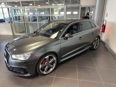 Audi RS3 SPORTBACK Sportback 25 TFSI 367 Quattro S tronic 7   - 27
