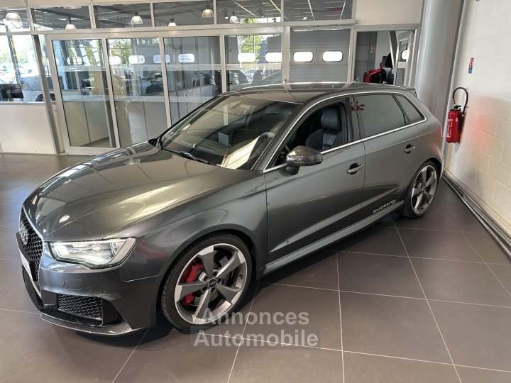 Audi RS3 SPORTBACK Sportback 25 TFSI 367 Quattro S tronic 7 - 27