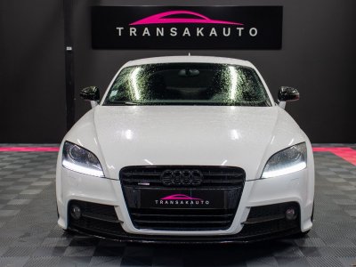 Audi TT 20 TFSI 211 Quattro S tronic 6 - Pack Comp&eacute;tition   - 2