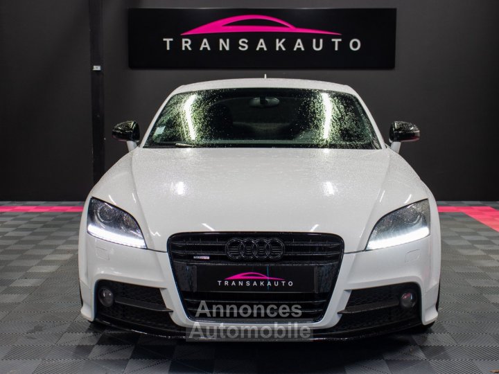 Audi TT 20 TFSI 211 Quattro S tronic 6 - Pack Comp&eacute;tition - 2