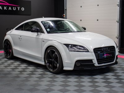 Audi TT 20 TFSI 211 Quattro S tronic 6 - Pack Comp&eacute;tition   - 3