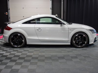 Audi TT 20 TFSI 211 Quattro S tronic 6 - Pack Comp&eacute;tition   - 4