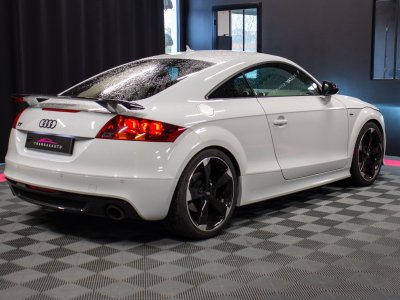 Audi TT 20 TFSI 211 Quattro S tronic 6 - Pack Comp&eacute;tition   - 5