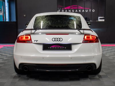 Audi TT 20 TFSI 211 Quattro S tronic 6 - Pack Comp&eacute;tition   - 6