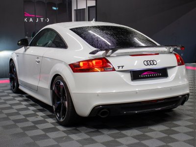 Audi TT 20 TFSI 211 Quattro S tronic 6 - Pack Comp&eacute;tition   - 7