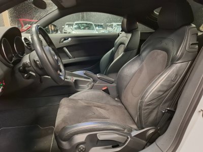 Audi TT 20 TFSI 211 Quattro S tronic 6 - Pack Comp&eacute;tition   - 9