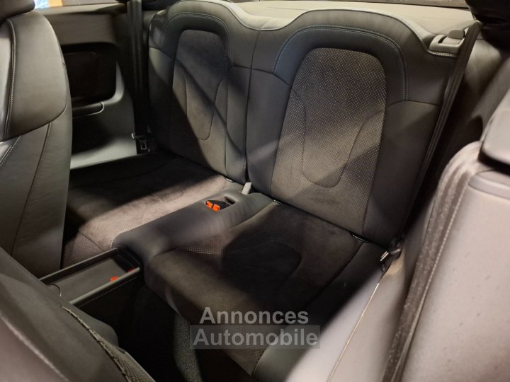 Audi TT 20 TFSI 211 Quattro S tronic 6 - Pack Comp&eacute;tition - 10