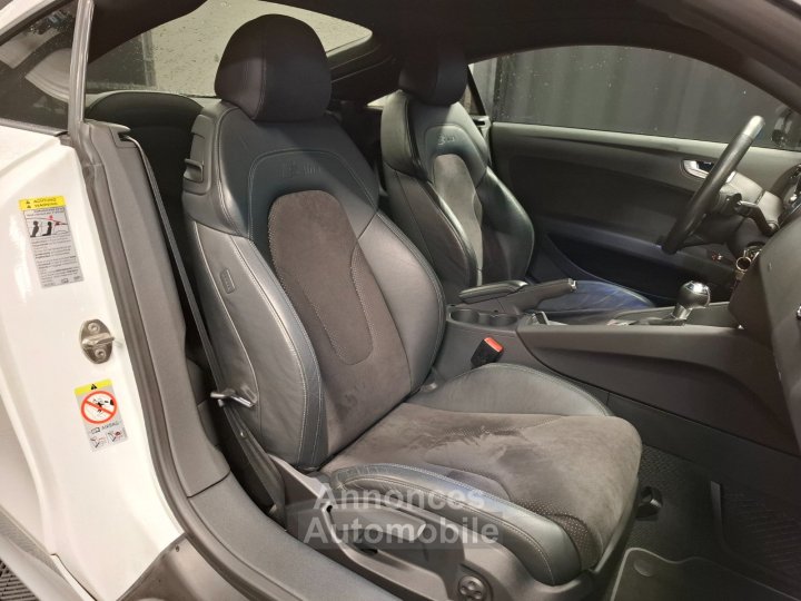 Audi TT 20 TFSI 211 Quattro S tronic 6 - Pack Comp&eacute;tition - 11
