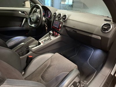 Audi TT 20 TFSI 211 Quattro S tronic 6 - Pack Comp&eacute;tition   - 12