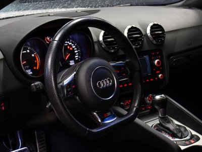 Audi TT 20 TFSI 211 Quattro S tronic 6 - Pack Comp&eacute;tition   - 14