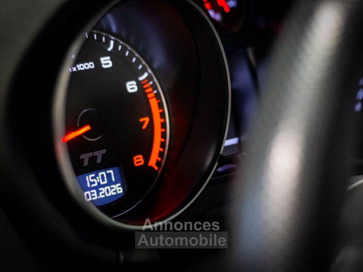 Audi TT 20 TFSI 211 Quattro S tronic 6 - Pack Comp&eacute;tition - 20