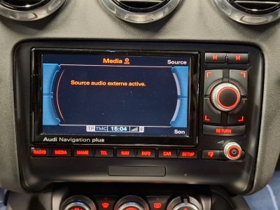 Audi TT 20 TFSI 211 Quattro S tronic 6 - Pack Comp&eacute;tition   - 21