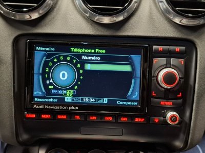 Audi TT 20 TFSI 211 Quattro S tronic 6 - Pack Comp&eacute;tition   - 23