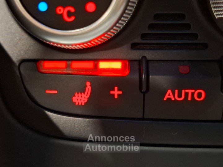 Audi TT 20 TFSI 211 Quattro S tronic 6 - Pack Comp&eacute;tition - 25