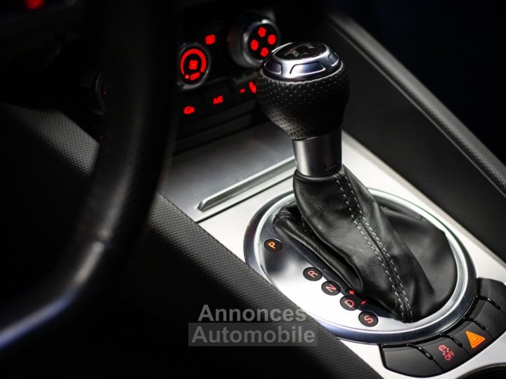 Audi TT 20 TFSI 211 Quattro S tronic 6 - Pack Comp&eacute;tition - 27