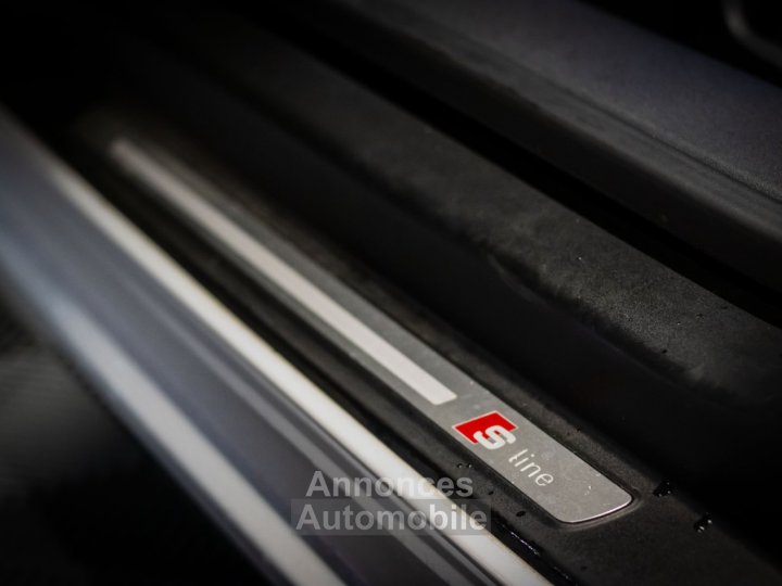 Audi TT 20 TFSI 211 Quattro S tronic 6 - Pack Comp&eacute;tition - 28