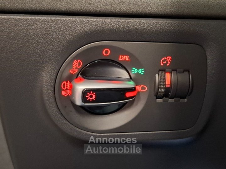 Audi TT 20 TFSI 211 Quattro S tronic 6 - Pack Comp&eacute;tition - 29