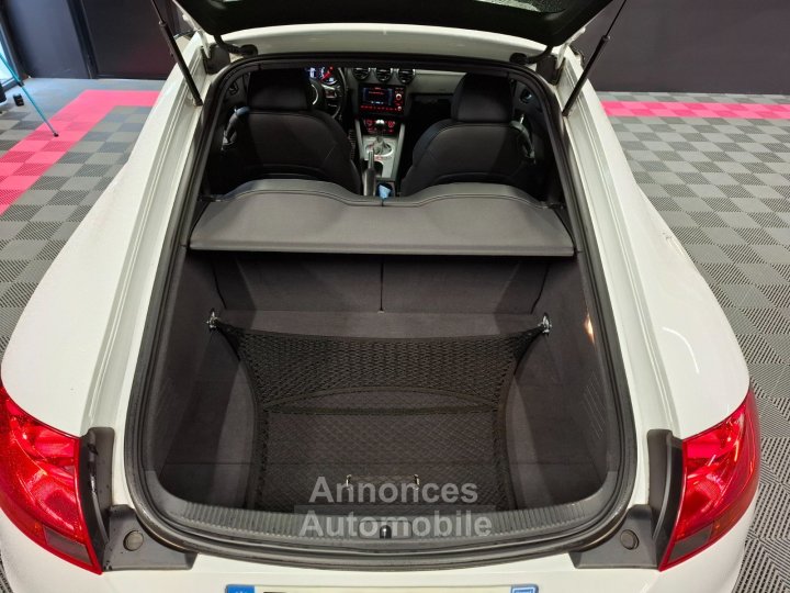 Audi TT 20 TFSI 211 Quattro S tronic 6 - Pack Comp&eacute;tition - 33