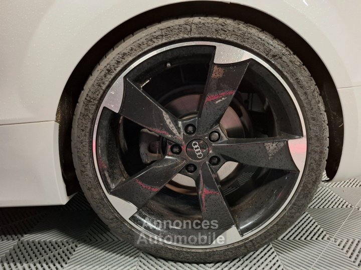 Audi TT 20 TFSI 211 Quattro S tronic 6 - Pack Comp&eacute;tition - 34