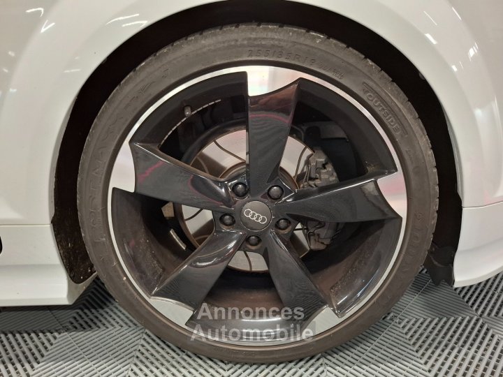 Audi TT 20 TFSI 211 Quattro S tronic 6 - Pack Comp&eacute;tition - 36