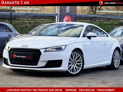Audi TT III 20 TFSI 230ch S line   - 1