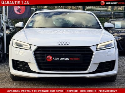 Audi TT III 20 TFSI 230ch S line   - 2