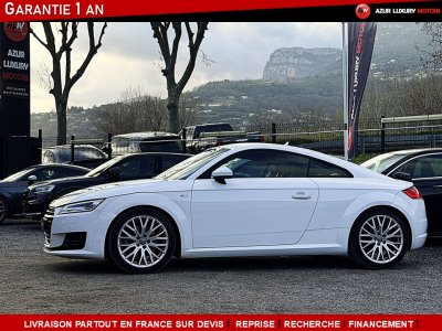 Audi TT III 20 TFSI 230ch S line   - 4
