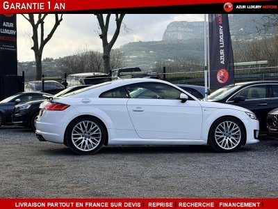 Audi TT III 20 TFSI 230ch S line   - 5