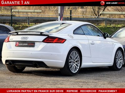 Audi TT III 20 TFSI 230ch S line   - 6