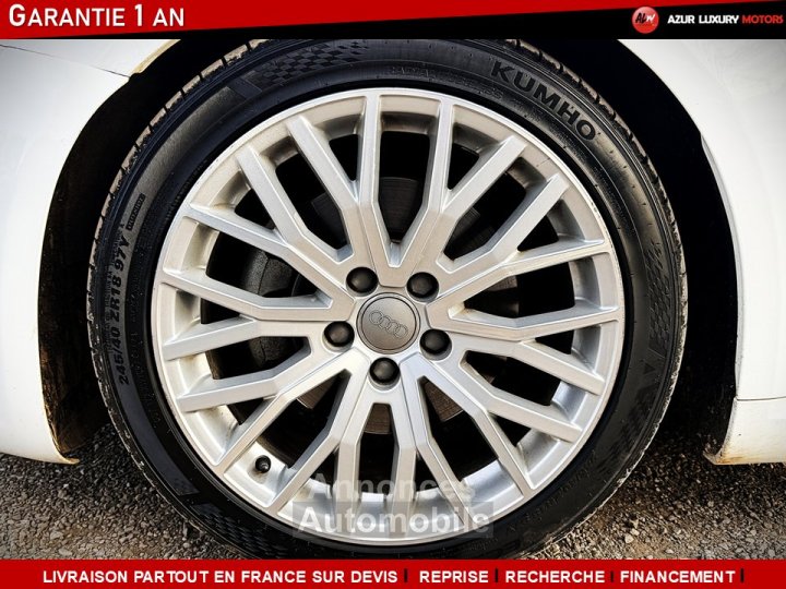 Audi TT III 20 TFSI 230ch S line - 9