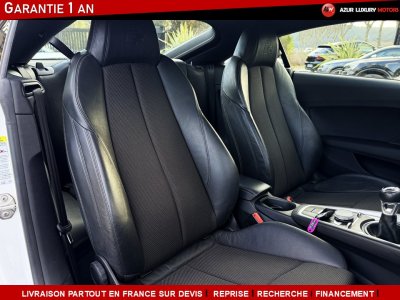 Audi TT III 20 TFSI 230ch S line   - 12