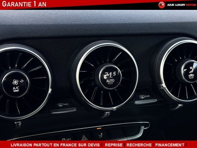 Audi TT III 20 TFSI 230ch S line   - 17