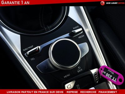 Audi TT III 20 TFSI 230ch S line   - 18