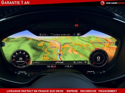 Audi TT III 20 TFSI 230ch S line   - 19