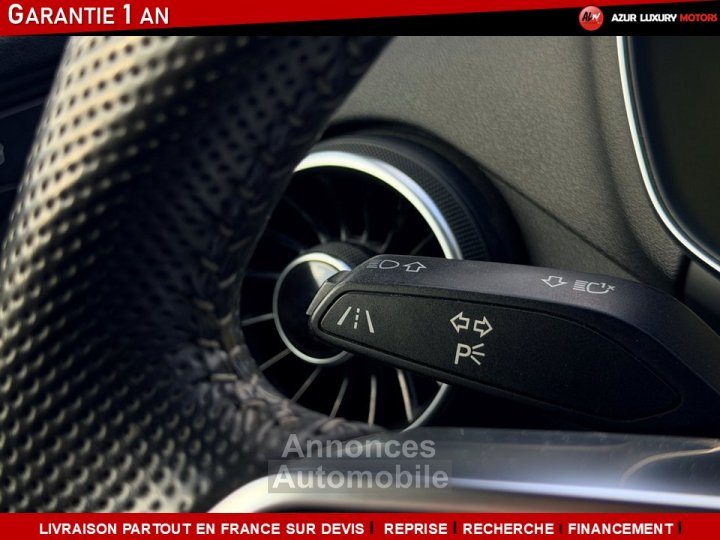 Audi TT III 20 TFSI 230ch S line - 20