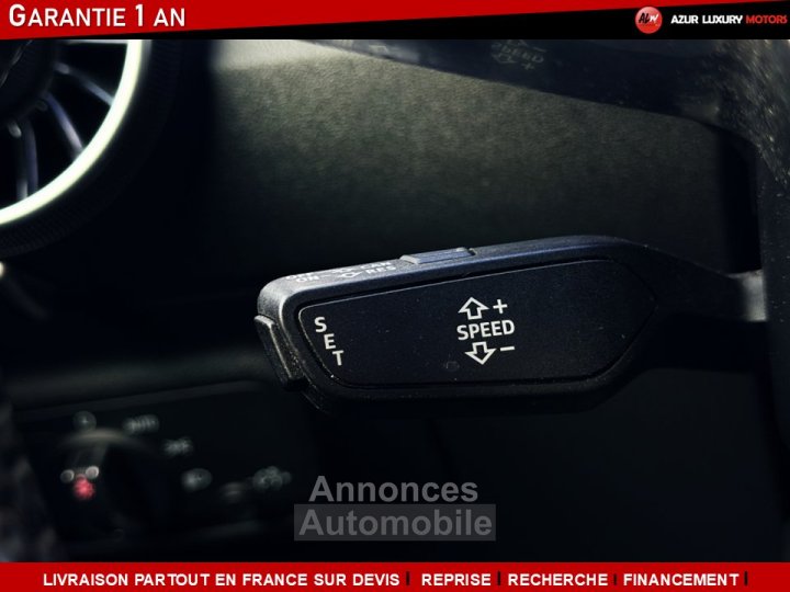 Audi TT III 20 TFSI 230ch S line - 21