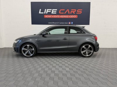 Audi A1 20 TDI 143ch S line 2012 entretien complet   - 3