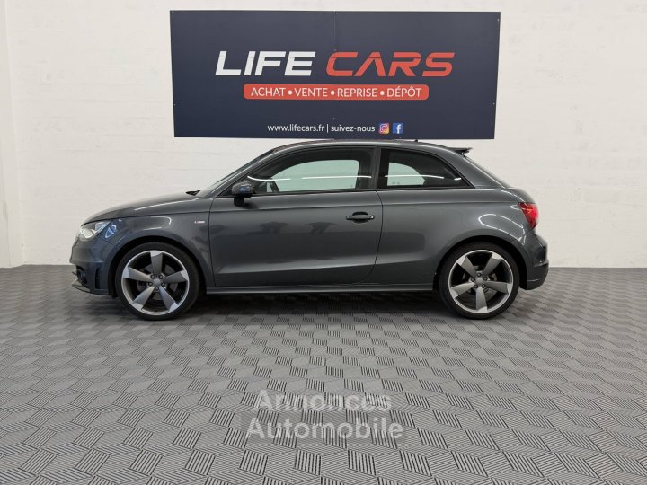 Audi A1 20 TDI 143ch S line 2012 entretien complet - 3