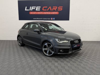 Audi A1 20 TDI 143ch S line 2012 entretien complet   - 4