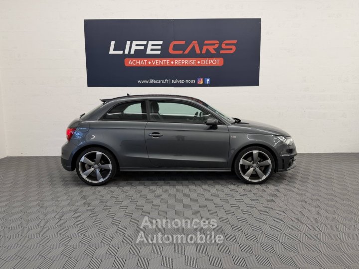 Audi A1 20 TDI 143ch S line 2012 entretien complet - 6