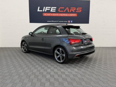Audi A1 20 TDI 143ch S line 2012 entretien complet   - 7