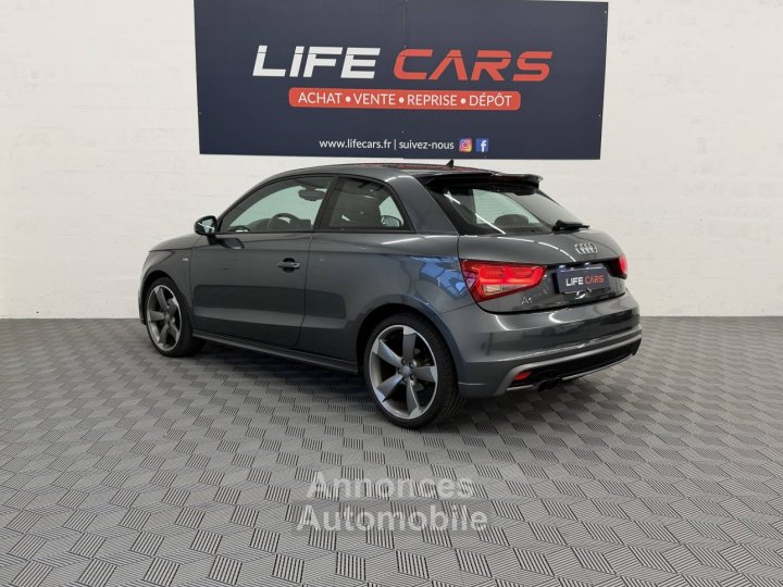 Audi A1 20 TDI 143ch S line 2012 entretien complet - 7
