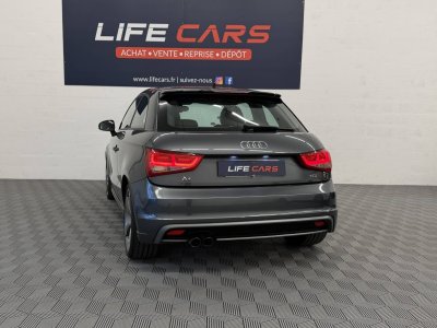 Audi A1 20 TDI 143ch S line 2012 entretien complet   - 8