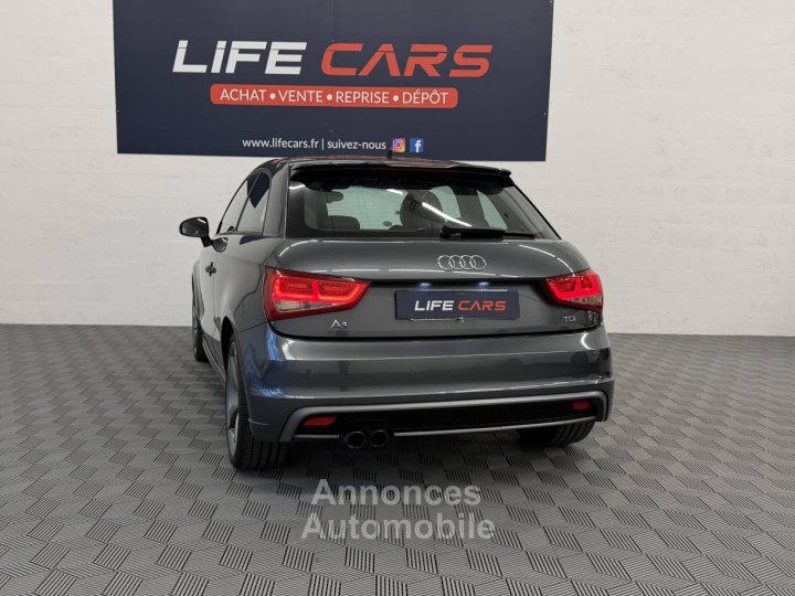 Audi A1 20 TDI 143ch S line 2012 entretien complet - 8