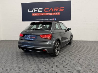 Audi A1 20 TDI 143ch S line 2012 entretien complet   - 9