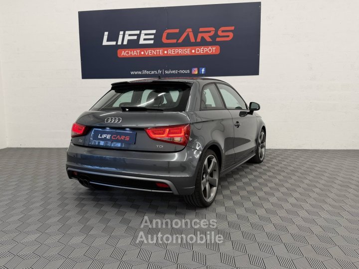 Audi A1 20 TDI 143ch S line 2012 entretien complet - 9